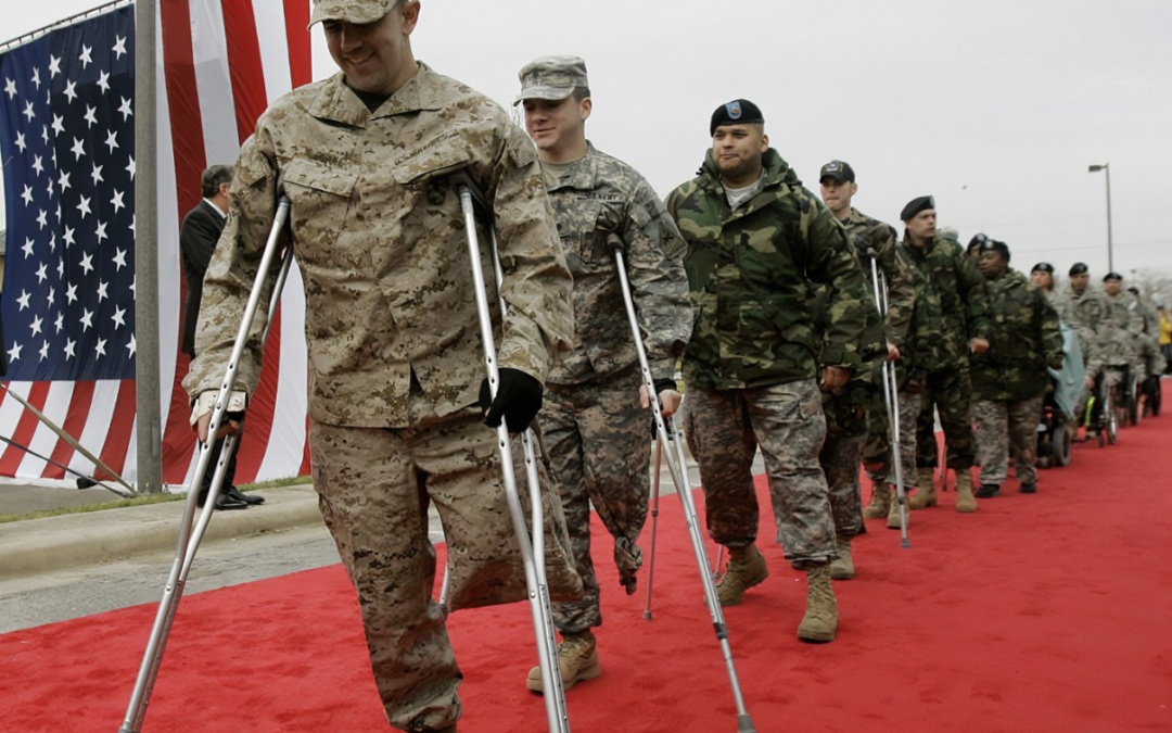 Safe America Listens to Advice to Help Wounded Veterans