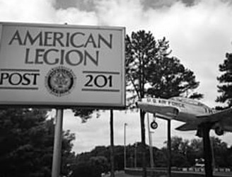 SafeAmerica Supports American Legion/Post 201