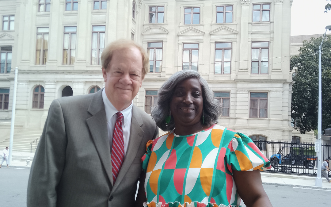 GA State Capitol Planning a Sept. 11 Meeting