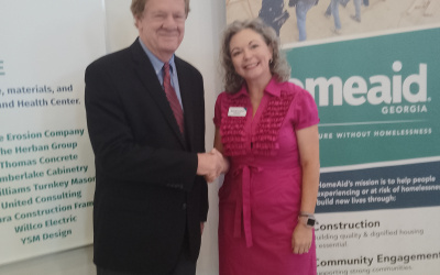 Homeaid GA Honored for Serving Homeless Veterans… and SafeAmerica Plans MORE in a ‘New’ Option!